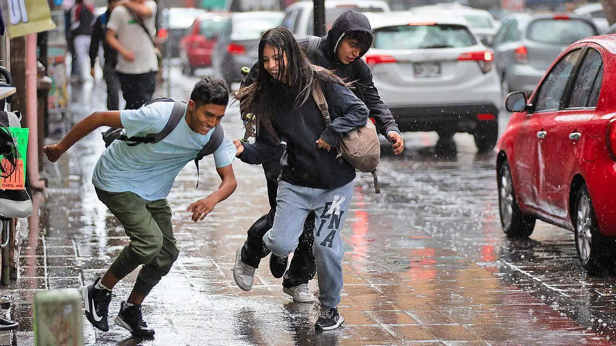 clima lluvia lluvias precipitaciones clima SLP nublado  (1)